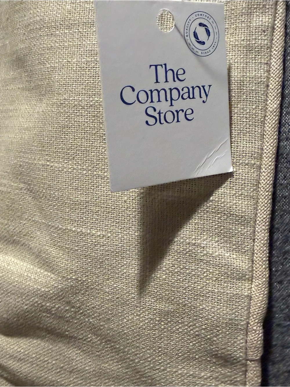 The Company Store set each